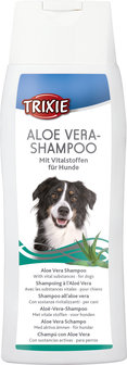 Trixie Alo&euml; vera shampoo 250ml