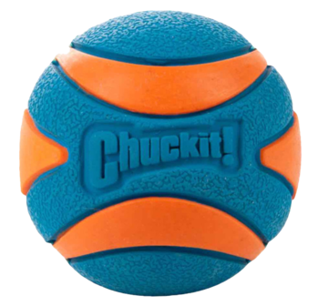 Chuckit Ultra Squeaker Ball 5cm