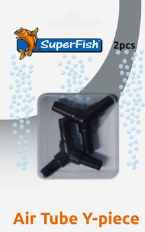 superfish y-stuk luchtslang