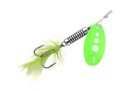 Powercatcher spinner groen