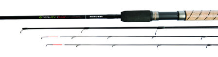 Maver Reality Plus Feeder 3,30 meter 40 gram