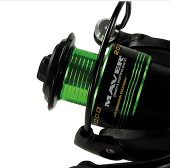 Maver vulcan 4000 molen