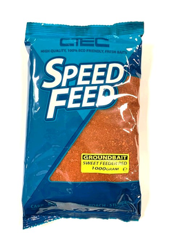 Spro Speedfeed Sweet Feeder Red Lokvoer 1kg