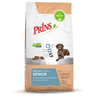 Prins ProCare Senior Support 3kg hondenvoer