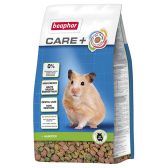 Beaphar care+ hamstervoer 700 gram