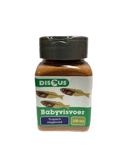 Discus babyvisvoer 100 ml