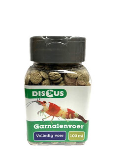 Discus garnalenvoer 100 ml