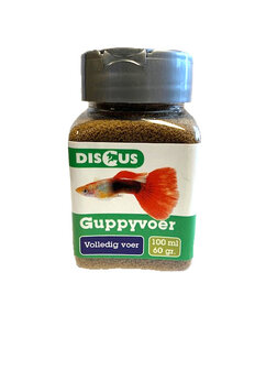 Discus guppyvoer 100 ml