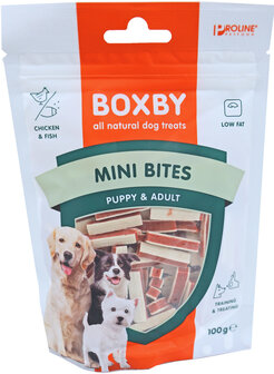 Proline Boxby Mini Bites 100 gram det.1