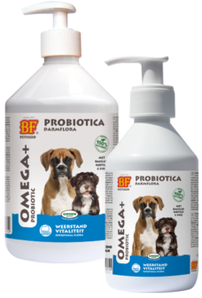 Biofood omega+ probiotica hond