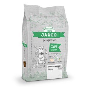 Jarco Sensitive insect 2&frac12; kg hondenvoer