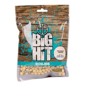 Crafty catcher big hit coconut cream 10 mm 250 gram