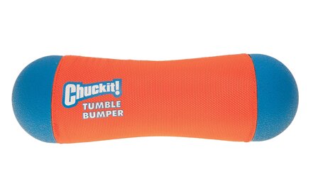 Chuckit tumble bumper | Drijvend hondenspeelgoed