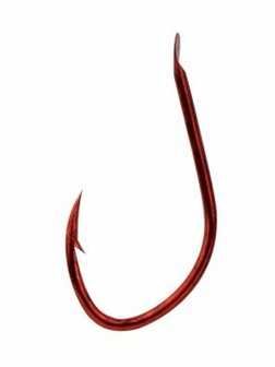 C-Tec Forel Fast Rig Trout Onderlijn met haak 100 cm det.2