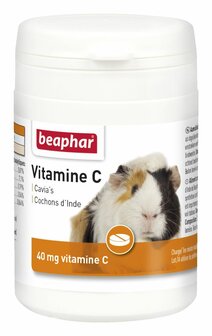Beaphar Vitamine C tabletten 180 stuks