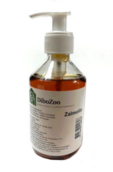 DiboZoo zalmolie 250ml