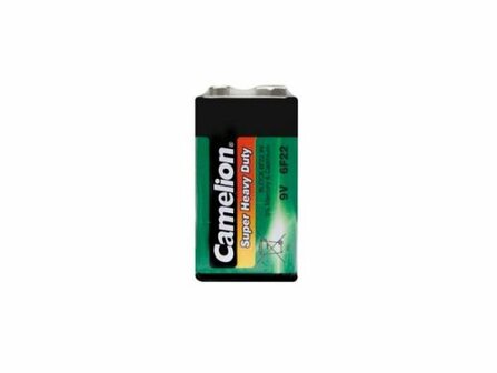 Camelion Batterij 9 volt