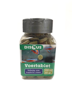 Voertablet 100ml