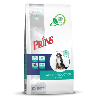 Prins Procare Dieet Croque weight reduction