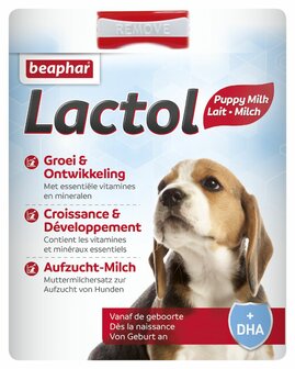 Beaphar Lactol Puppy Milk 500 gram