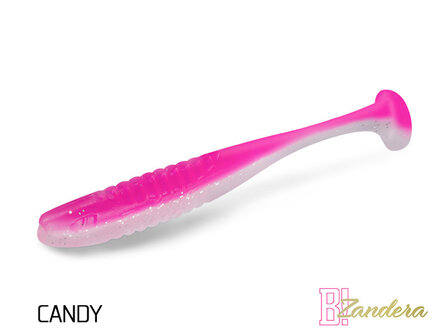 Delphin Zandera shads 15 cm candy