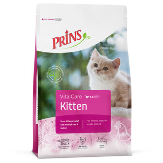 Prins VitalCare Kitten 400 gram