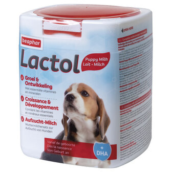 Beaphar Lactol Puppy Milk 500 gram