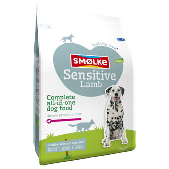 Smolke Sensitive lam 3kg