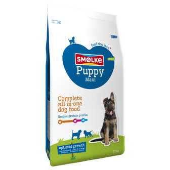 Smolke Puppy Maxi 12kg