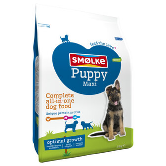 Smolke Puppy Maxi 3kg