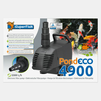 SuperFish Pond Eco 4900-29W det.1