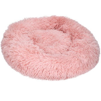 Lets sleep donut hondenmand roze det.1