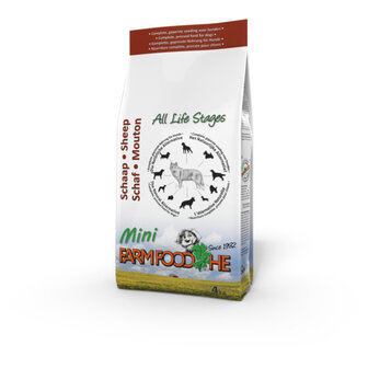 Farm Food HE mini Schaap 4kg