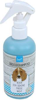 Lief droogshampoo universeel 250 ml