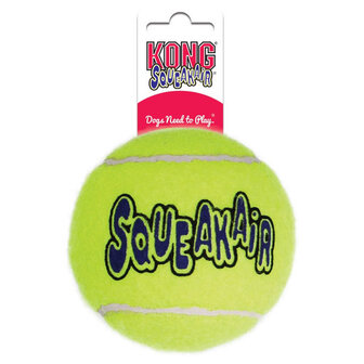 Kong Air Squeaker Ball 6cm