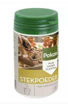 Pokon stekpoeder 25 gram