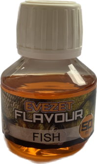 Evezet flavour fish olie 50 ml