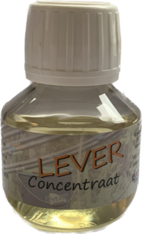 Evezet flavour lever olie 50 ml