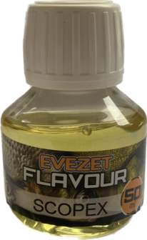 Evezet flavour scopex olie 50 ml