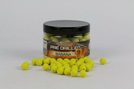 Evezet mini boilie predrilled banaan