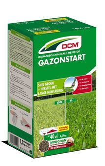 DCM Gazonstart 1,5 kg