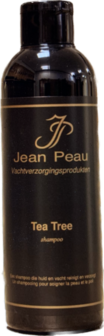Jean Peau Tea Tree Shampoo 200ml