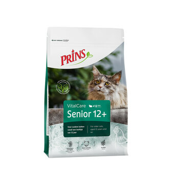 Prins VitalCare Senior 12+ 4 kg