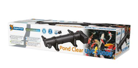 Superfish Vijver pondclear UVC lamp 30000 36 Watt