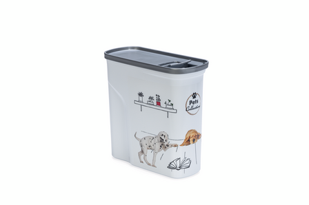 Curver voercontainer hond new 2 liter