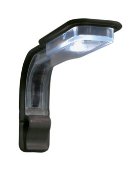 Superfish nano led aquariumverlichting zwart