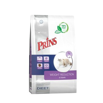 Prins VitalCare Weight Reduction en Diabetic 1,5 kg