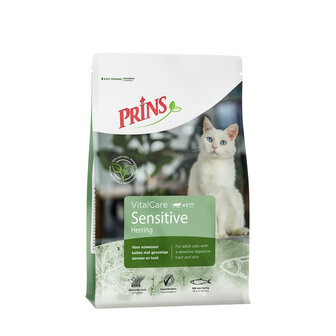 Prins vitalcare sensitive 1,5 kg