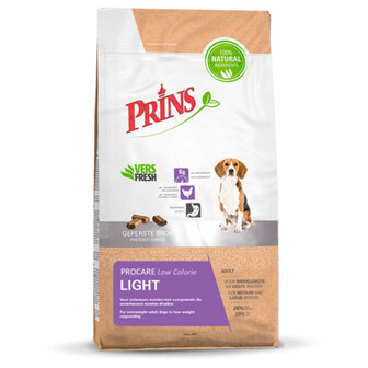 Prins ProCare Light Low Calorie 7,5kg