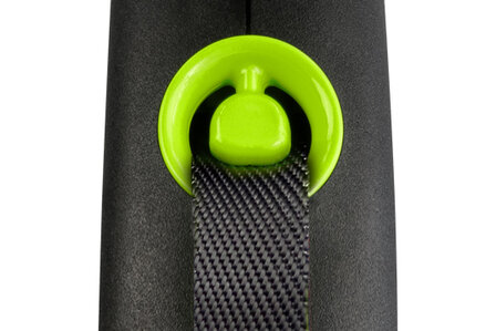 Flexi black design green tape S 5 meter det.2